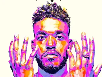 ALBUM: Luke James – Luke James (Deluxe Version) Luke James Luke James (Deluxe Version)