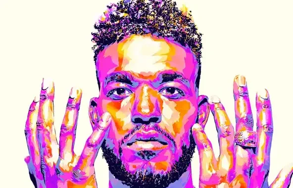 Luke James Luke James (Deluxe Version) Luke James Luke James (Deluxe Version)