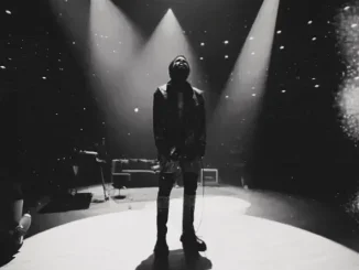 ALBUM: Luke James & Nu Deco Ensemble – A Live Sensation Luke James & Nu Deco Ensemble A Live Sensation