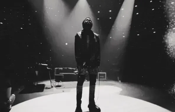 Luke James & Nu Deco Ensemble A Live Sensation Luke James & Nu Deco Ensemble A Live Sensation