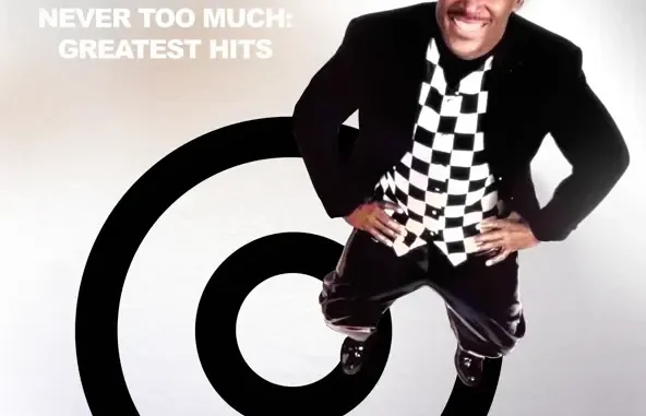 Luther Vandross Never Too Much Greatest Hits Luther Vandross Never Too Much Greatest Hits