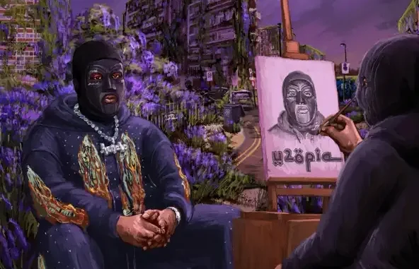 M Huncho U2OPIA M Huncho U2OPIA