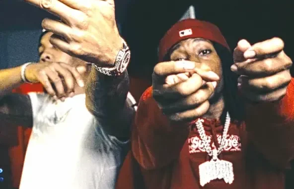 M Row & G Herbo Vegeta M Row & G Herbo Vegeta