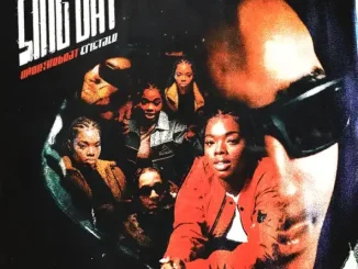 M1onthebeat & Cristale - Sing Dat M1onthebeat & Cristale Sing Dat