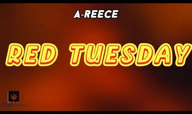 MashBeatz (feat. A Reece) Red Tuesday MashBeatz (feat. A Reece) Red Tuesday