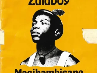 Zuluboy - Love's Faded Masihambisane Zuluboy