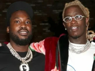 Meek Mill - Level Up ft Young Thug Meek Mill Level Up ft Young Thug