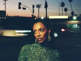 ALBUM: Mereba – The Breeze Grew a Fire Mereba The Breeze Grew a Fire