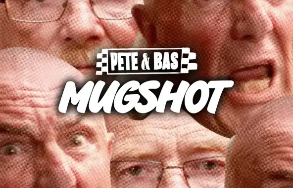 Mugshot Pete & Bas Mugshot Pete & Bas