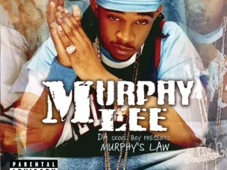ALBUM: Murphy Lee – Murphy's Law Murphy Lee Murphy's Law