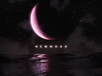 Tshego – NEW MOON - EP NEW MOON EP Tshego