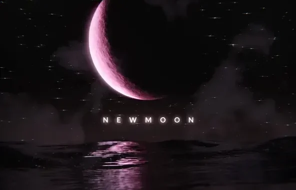 NEW MOON EP Tshego NEW MOON EP Tshego