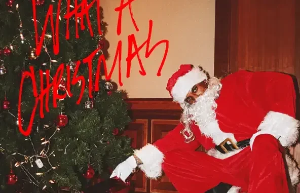 NLE Choppa What A Christmas NLE Choppa What A Christmas