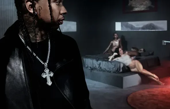 NSFW Tyga NSFW Tyga
