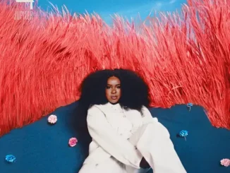 ALBUM: Nao – Jupiter Nao Jupiter