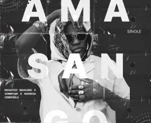 Nkanyezi Mahlobo ft. Somnyama & Mandisa Cebekhulu – Amasango Nkanyezi Mahlobo – Amasango ft. Somnyama & Mandisa Cebekhulu