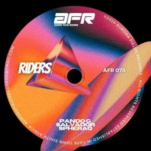 Pando G ft. Salvador & SpheraQ – Riders Pando G ft. Salvador & SpheraQ – Riders