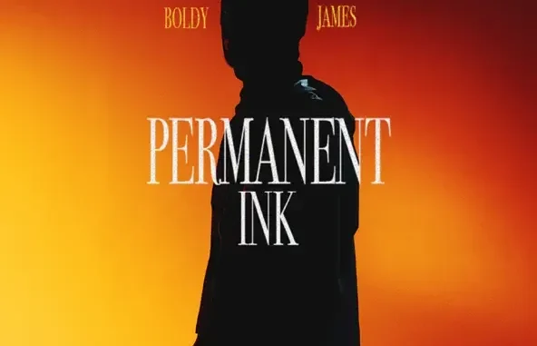 Permanent Ink Boldy James Permanent Ink Boldy James