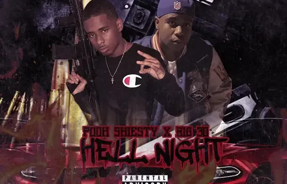 Pooh Shiesty Hell Night (feat. Big 30) Pooh Shiesty Hell Night (feat. Big 30)