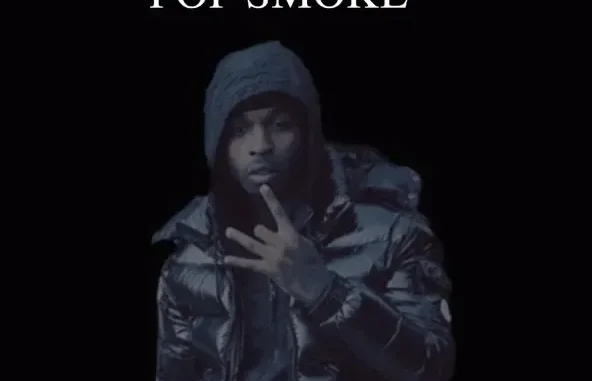 Pop Smoke Flexin' Pop Smoke Flexin'