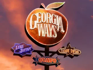 Quavo & Teddy Swims - Georgia Ways (feat. Luke Bryan) Quavo & Teddy Swims Georgia Ways (feat. Luke Bryan)