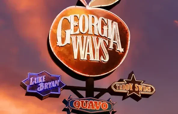 Quavo & Teddy Swims Georgia Ways (feat. Luke Bryan) Quavo & Teddy Swims Georgia Ways (feat. Luke Bryan)