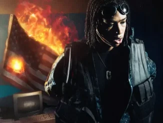 ALBUM: Rich Amiri – War Ready Rich Amiri War Ready