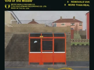 ALBUM: Richard Dawson – End of the Middle Richard Dawson End of the Middle
