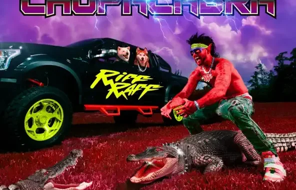 Riff Raff CHERRY CHUPACABRA Riff Raff CHERRY CHUPACABRA
