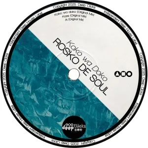 Rosko De Soul – Koko Wa Doko Rosko De Soul – Koko Wa Doko