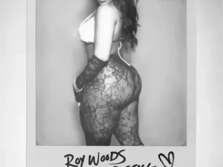 Roy Woods - Hold Still Roy Woods Hold Still