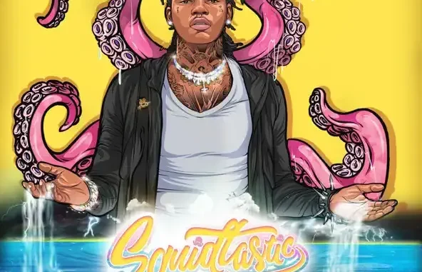 SahBabii Squidtastic SahBabii Squidtastic