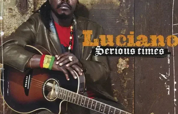 Serious Times Luciano Serious Times Luciano