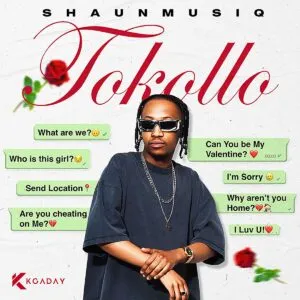 Shaunmusiq – TOKOLLO Shaunmusiq – TOKOLLO