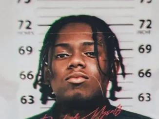 ALBUM: Sheff G – Proud Of Myself Sheff G Proud Of Myself
