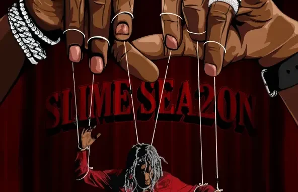 Slime Season 2 Young Thug Slime Season 2 Young Thug