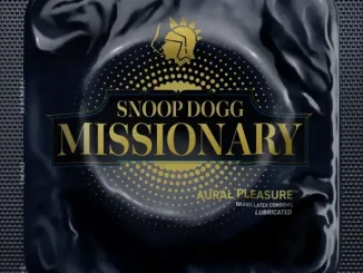 ALBUM: Snoop Dogg & Dr. Dre – Missionary Snoop Dogg & Dr. Dre Missionary