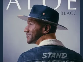 ALBUM: Aloe Blacc – Stand Together Stand Together Aloe Blacc