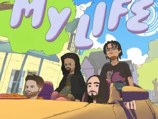 Steve Aoki & David Guetta - My Life (feat. Swae Lee & PnB Rock) Steve Aoki & David Guetta My Life (feat. Swae Lee & PnB Rock)