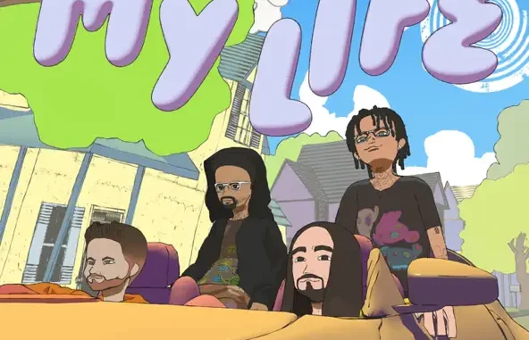 Steve Aoki & David Guetta My Life (feat. Swae Lee & PnB Rock) Steve Aoki & David Guetta My Life (feat. Swae Lee & PnB Rock)