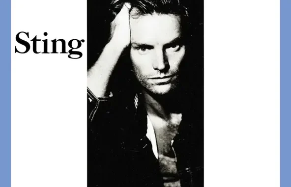 Sting Englishman In New York Sting Englishman In New York