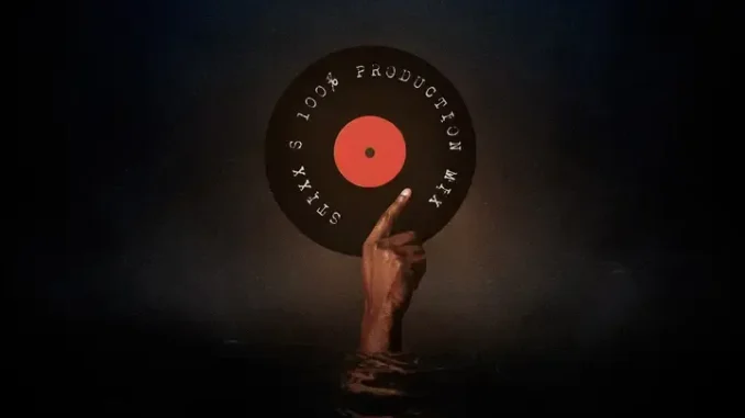 Stixx – 100% Production Mix February 2025 Stixx – 100% Production Mix February 2025
