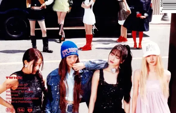 TWICE STRATEGY TWICE STRATEGY