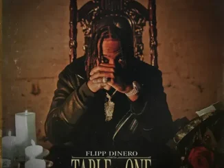 Flipp Dinero – Table For One - EP Table For One EP Flipp Dinero