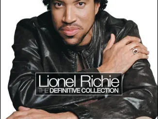 Lionel Richie - Dancing On the Ceiling The Definitive Collection Lionel Richie