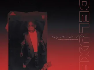 Sy Ari Da Kid - Who Sent You The Shadow In the Shade (Deluxe Version) Sy Ari Da Kid