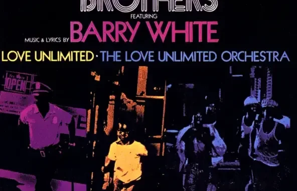 Together Brothers (Original Motion Picture Soundtrack) Barry White, Love Unlimited, The Love Unlimited Together Brothers (Original Motion Picture Soundtrack) Barry White, Love Unlimited, The Love Unlimited