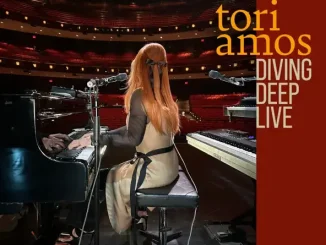 ALBUM: Tori Amos – Diving Deep Live Tori Amos Diving Deep Live