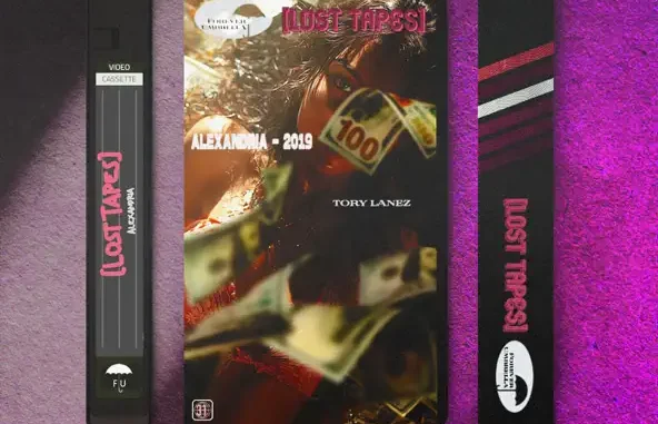 Tory Lanez Alexandria (Lost Tapes 2019) Tory Lanez Alexandria (Lost Tapes 2019)