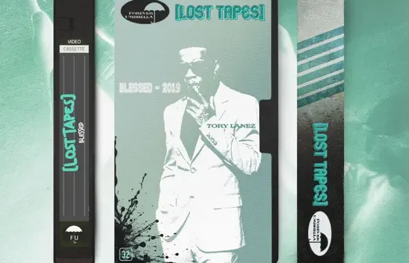 Tory Lanez Blessed (Lost Tapes 2019) Tory Lanez Blessed (Lost Tapes 2019)